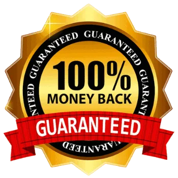 Dentitox Pro-100% Money back guarantee