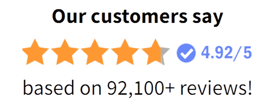 Dentitox Pro 5 star ratings